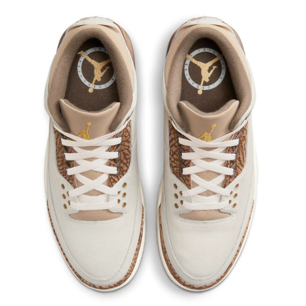 Air Jordan 3 Retro 'Palomino' (CT8532-102)