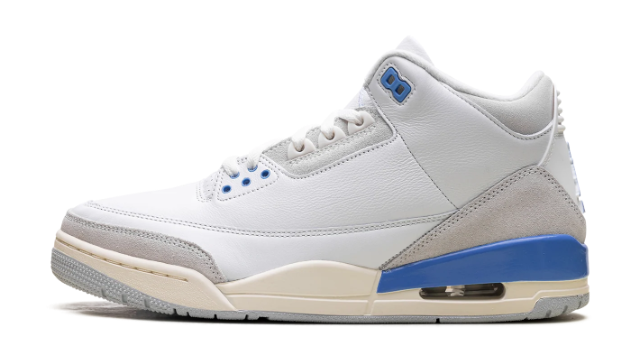 Air Jordan 3 Retro 'Lucky Shorts' (CT8532-101)