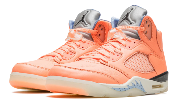DJ Khaled x Air Jordan 5 'Crimson Bliss' DV4982-641