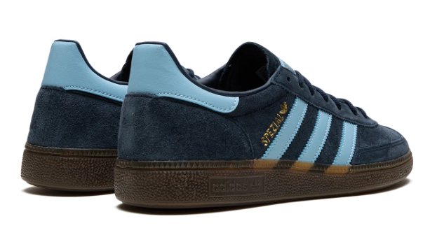 Adidas Handball Spezial 'Navy Gum' (BD7633)