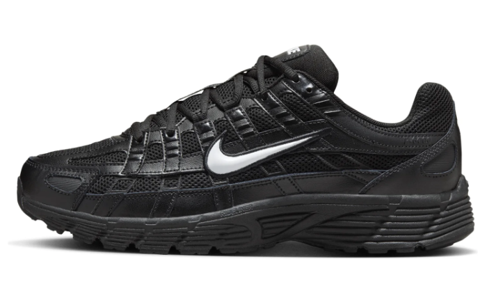 Nike P-6000 TRK3 'Black White' (HF1052-010)