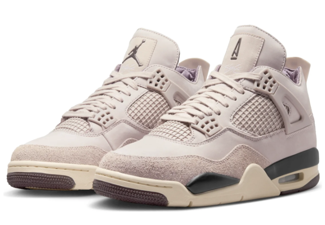 Air Jordan 4 x A Ma Maniére Women's Sneaker – Fossil Stone FZ4810-200