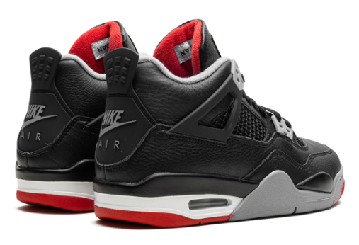 Air Jordan 4 GS 'Bred Reimagined' (FQ8213-006)