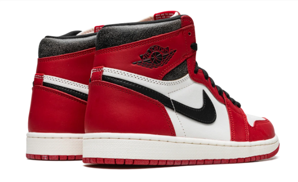 Air Jordan 1 Retro High OG 'Chicago Lost and Found' (DZ5485-612)