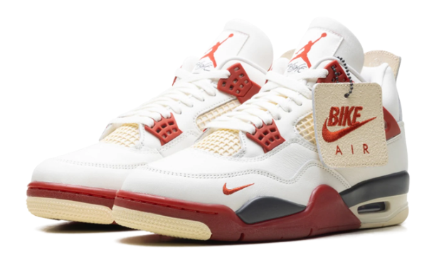 Air Jordan 4 x Nigel Sylvester 'Bike Air' (IQ8055-100)