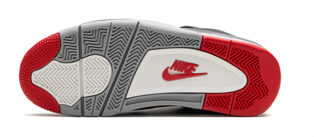 Air Jordan 4 Retro 'Bred Reimagined' (FV5029-006)