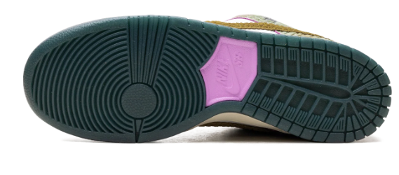 Nike SB Dunk Low Alexis Sablone 'Chameleon' (HJ3386-300)