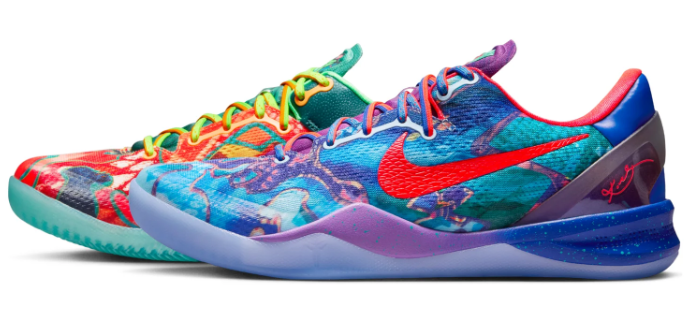 Nike Kobe 8 Protro 'What The' 2025 HM9621-900