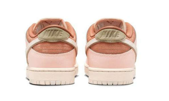 Nike SB Dunk Low Pro Premium 'Amber Brown / Guava Ice / Crimson Tint / Hemp'