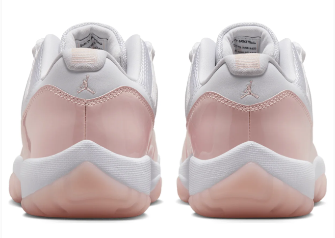Air Jordan 11 Retro Low Women's Sneaker – Legend Pink AH7860-160