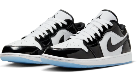 Air Jordan 1 Low SE 'Concord' (Black/White)