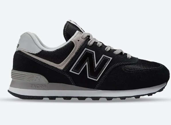 New Balance ML574 Wide Fit – Men's Walking & Running Trainer (ENCAP)