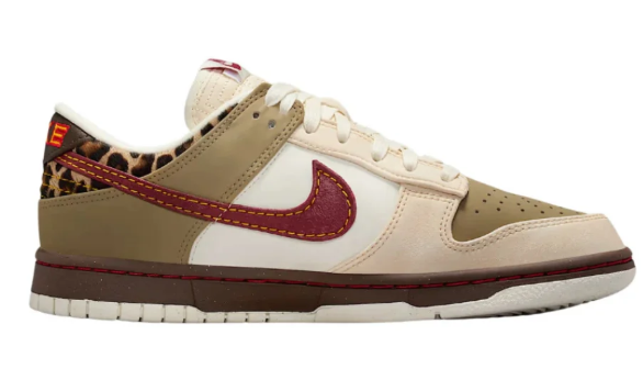 Nike Dunk Low 'Leopard' - Unisex | FZ4621-200