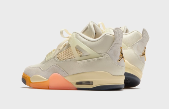 Jordan WMNS Air Jordan 4 Retro 'Coconut Milk' – JBHV0823-101