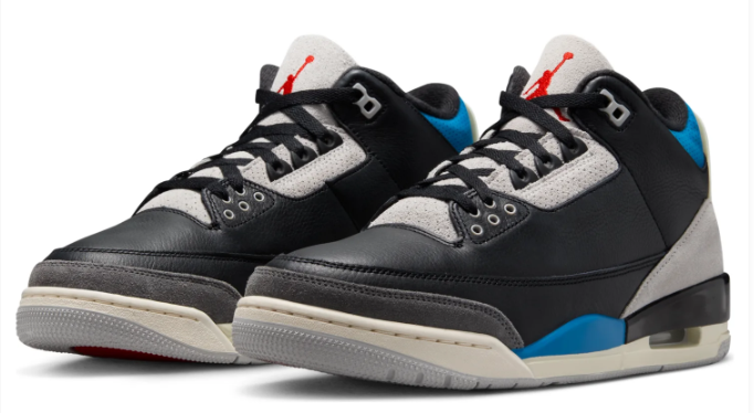 Air Jordan 3 OG 'Rare Air' (IB8967-004)