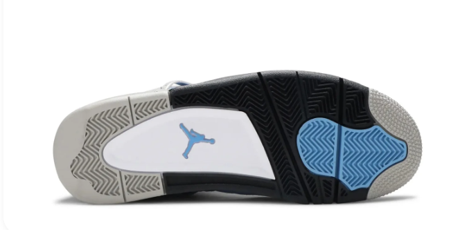 Air Jordan 4 Retro 'University Blue' (CT8527-400)