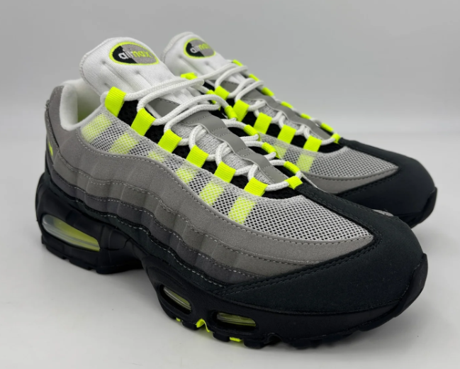 Nike Air Max 95 OG 'Neon' 2026 – HM4740-001