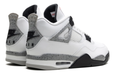 Air Jordan 4 OG 'White Cement' 2025 (FV5029-100)
