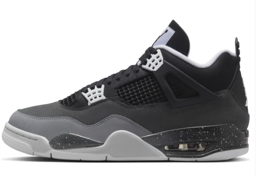 Air Jordan 4 Retro 'Fear' 2024 – FQ8138-002