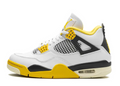 Air Jordan 4 Retro 'Vivid Sulfur' FQ8138-107