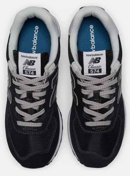 New Balance ML574 Wide Fit – Men's Walking & Running Trainer (ENCAP)