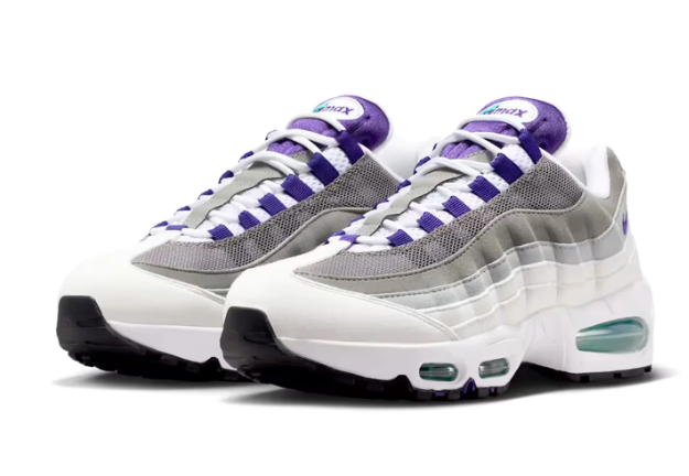 Women's Nike Air Max 95 OG 'Grape' (HJ5996-100)
