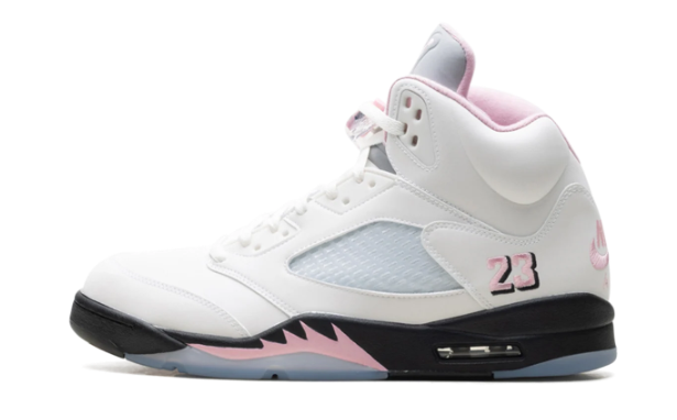 Air Jordan 5 OG 'Medium Soft Pink' – HQ7978-102