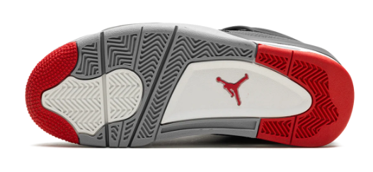 Air Jordan 4 GS 'Bred Reimagined' (FQ8213-006)