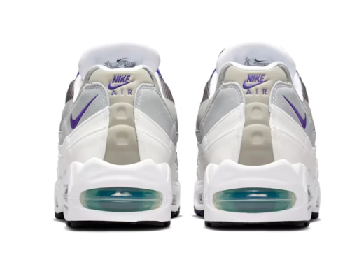 Women's Nike Air Max 95 OG 'Grape' (HJ5996-100)