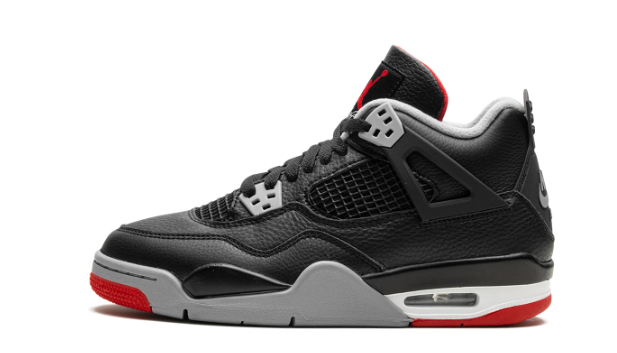 Air Jordan 4 GS 'Bred Reimagined' (FQ8213-006)