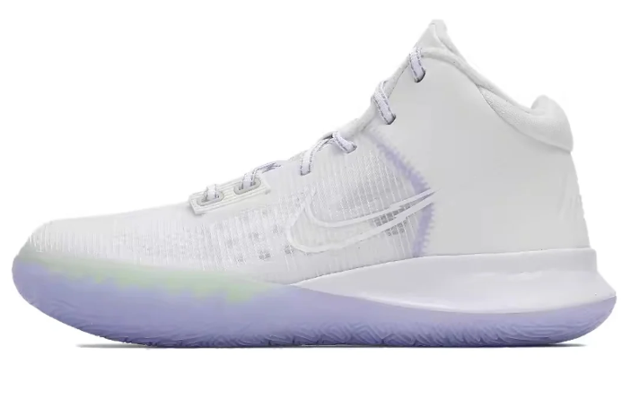 Nike Kyrie Flytrap 4 EP 'White Purple Pulse' (CT1973-101)