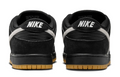 Nike SB Dunk Low Pro 'Black White' - Men's Shoe