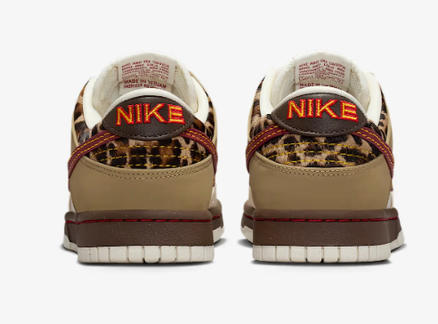 Nike Dunk Low 'Leopard' - Unisex | FZ4621-200