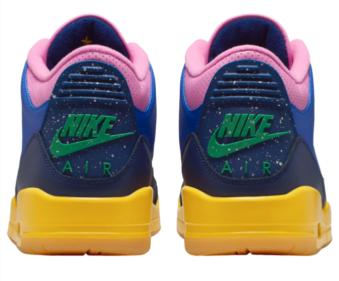 Air Jordan 3 Retro OG 'Brazil' (IV4871-400)