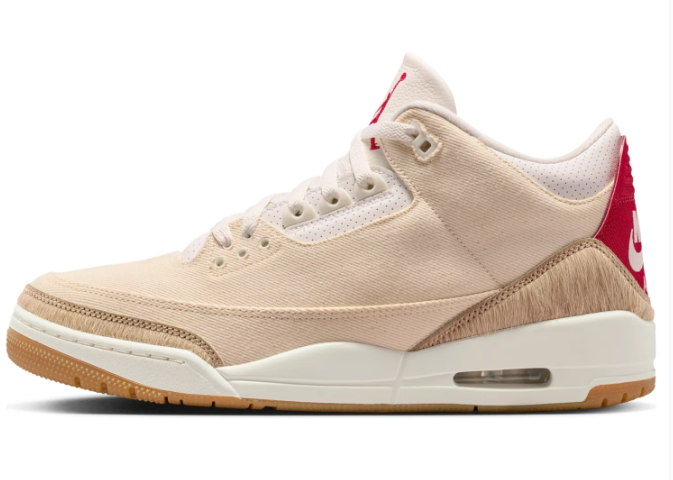 Air Jordan 3 Retro x Levi's 'Ecru Denim' (IR0910-400)