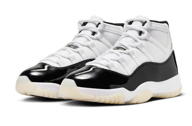 Air Jordan 11 Retro 'DMP Gratitude' – CT8012-170