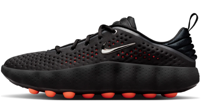 Nike Mind 002 'Black Hyper Crimson' (HQ4308-001)