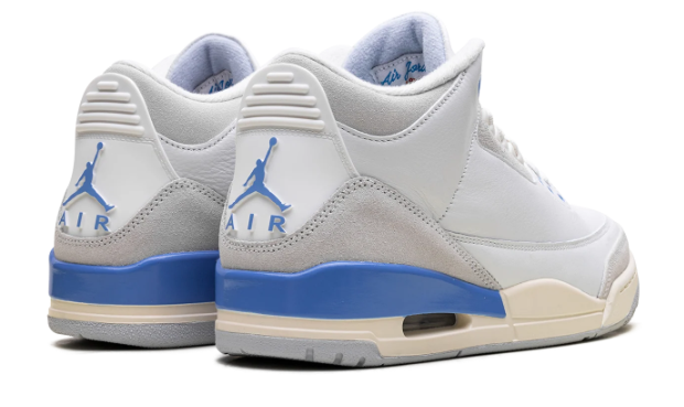 Air Jordan 3 Retro 'Lucky Shorts' (CT8532-101)