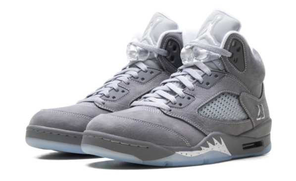 Air Jordan 5 Retro 'Wolf Grey' 2026 DD0587-002