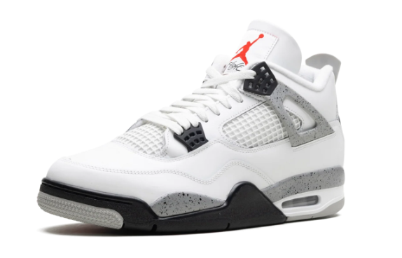 Air Jordan 4 OG 'White Cement' 2025 (FV5029-100)