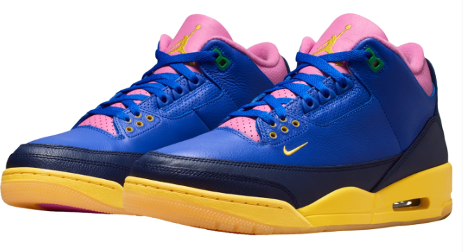 Air Jordan 3 Retro OG 'Brazil' (IV4871-400)