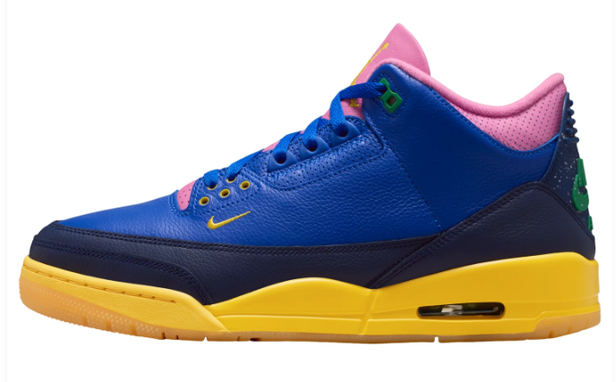 Air Jordan 3 Retro OG 'Brazil' (IV4871-400)