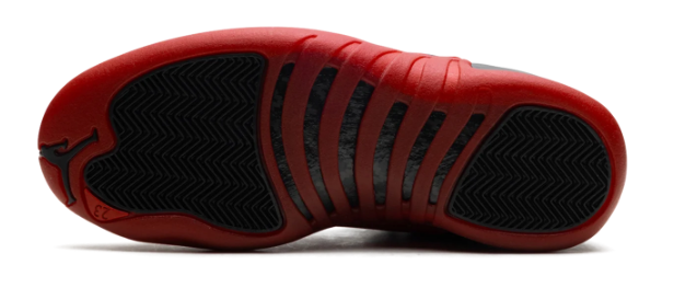 Air Jordan 12 Retro 'Flu Game' 2025 CT8013-002