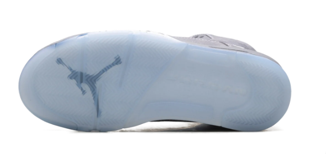 Air Jordan 5 Retro 'Wolf Grey' 2026 DD0587-002