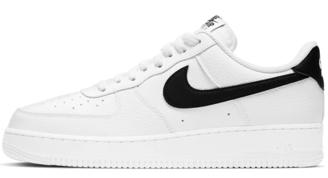 Nike Air Force 1 '07 - White/Black