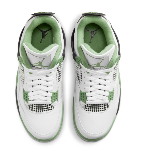 Air Jordan 4 Retro Women's Sneaker – Seafoam AQ9129-103