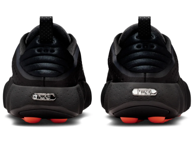 Nike Mind 002 'Black Hyper Crimson' (HQ4308-001)