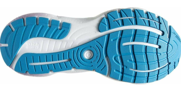 Brooks Glycerin GTS 20 Women's Running Shoe - Blue