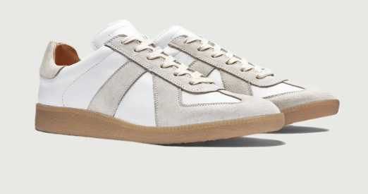 GAT Sneaker – White / Gum