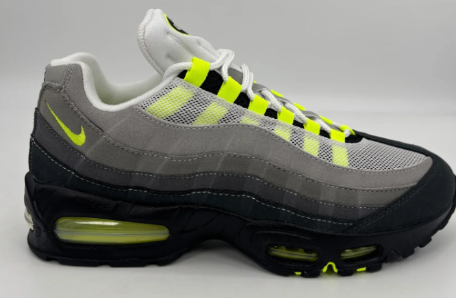 Nike Air Max 95 OG 'Neon' 2026 – HM4740-001